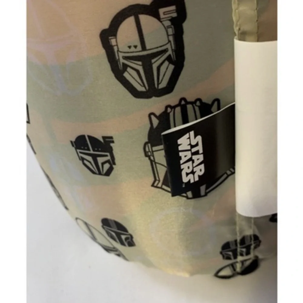 NEW Mandalorian‎ Grogu Kids Sleeping Bag Blanket 45 Degree Star Wars Baby Yoda